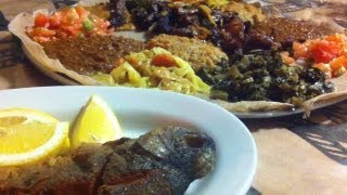 Ethiopian Food At Merkato - Tastemade