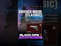 Black Ops 7 Zombies Classic & Cursed Mode Confirmed! 🎮
