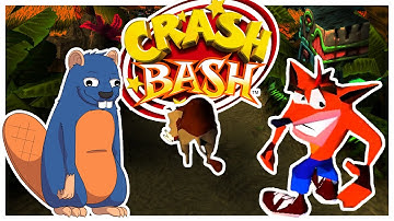 Crash Bash - We Have Mario Party at Home