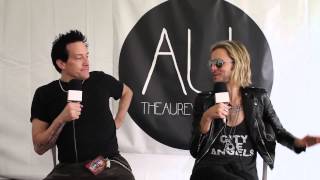 Celebrity Interview: Filter at Soundwave Festival 2014 Sydney (Part One) Net Worth