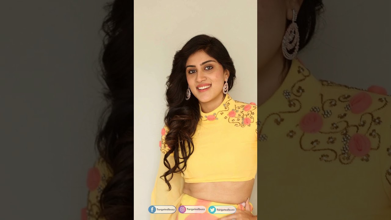 Dhanya Balakrishnan at Anukunnadi okati Ayindi Okati Movie Press meet || TargetedBuzz