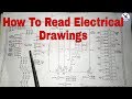 how to read electrical drawing and diagram in hindi | YK Electrical