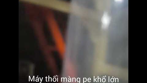 Chuyên cung cấp và chuyển giao công nghệ máy thổi màng lót ao.