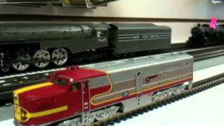 Atlas N Scale Gp-7 Tcs Gn-Gp
