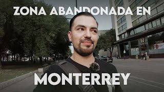 Ya NO quisieron VIVIR en esta ZONA de MONTERREY MÉXICO