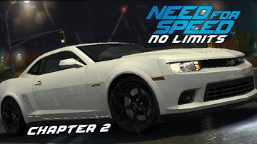 Chevrolet Camaro Z/28 FASTLANE Need For Speed No Limits Gameplay Chapter 2 Focus