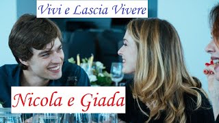 GIADA e NICOLA  Love Story | Silvia Mazzieri (Giada)