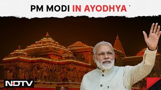 PM Modi In Ayodhya | PM Modi To Offer Prayers, Hold Roadshow In Ayodhya