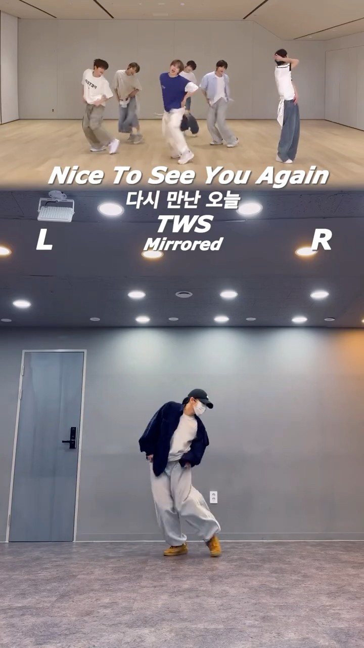 TWS トゥアス 'Nice to see you again (はじめまして)' Official Audio