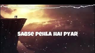 SABSE PEHLA HAI PYAR (Japanese   Hindi Remix) | DORAEMON - The Steel Troops