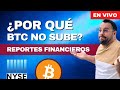 ¿POR QUÉ BITCOIN NO SUBE? - REPORTES FINANCIEROS IMPORTANTES UNH JPM 12-ENE-2024