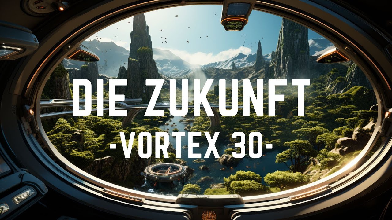 Die Zukunft [Vortex-30] - Ambient Sci Fi / Fantasy Music