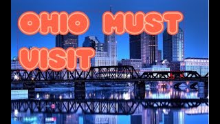 10 Best Places to Visit in Ohio - Ohio Tourist Attractions |USA Travel Guide |Travel Video