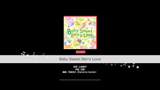 BanG Dream! Girl's Band Party - Baby Sweet Berry Love (Expert [26] | Full Perfect)