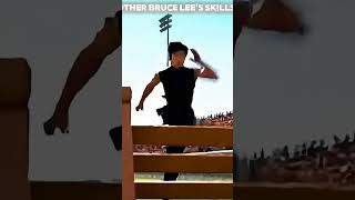 Bruce Lee Had Final Boss Aura 💀Blink And You Miss It 😳