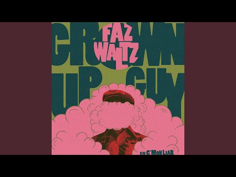 Faz Waltz - Grown Up Guy/C´mon Liar col. Vinyl-Single 2