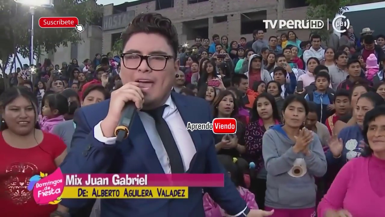 HERMANOS YAIPEN  - DOMINGOS DE FIESTA - 4K ULTRA HD