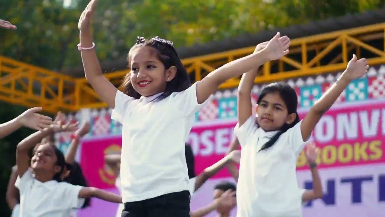 Interfaith Harmony I 21.12.2024 I Rich Religious Traditions in India being enacted by the students