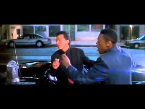Jackie Chan Goofy Dancing Rush Hour