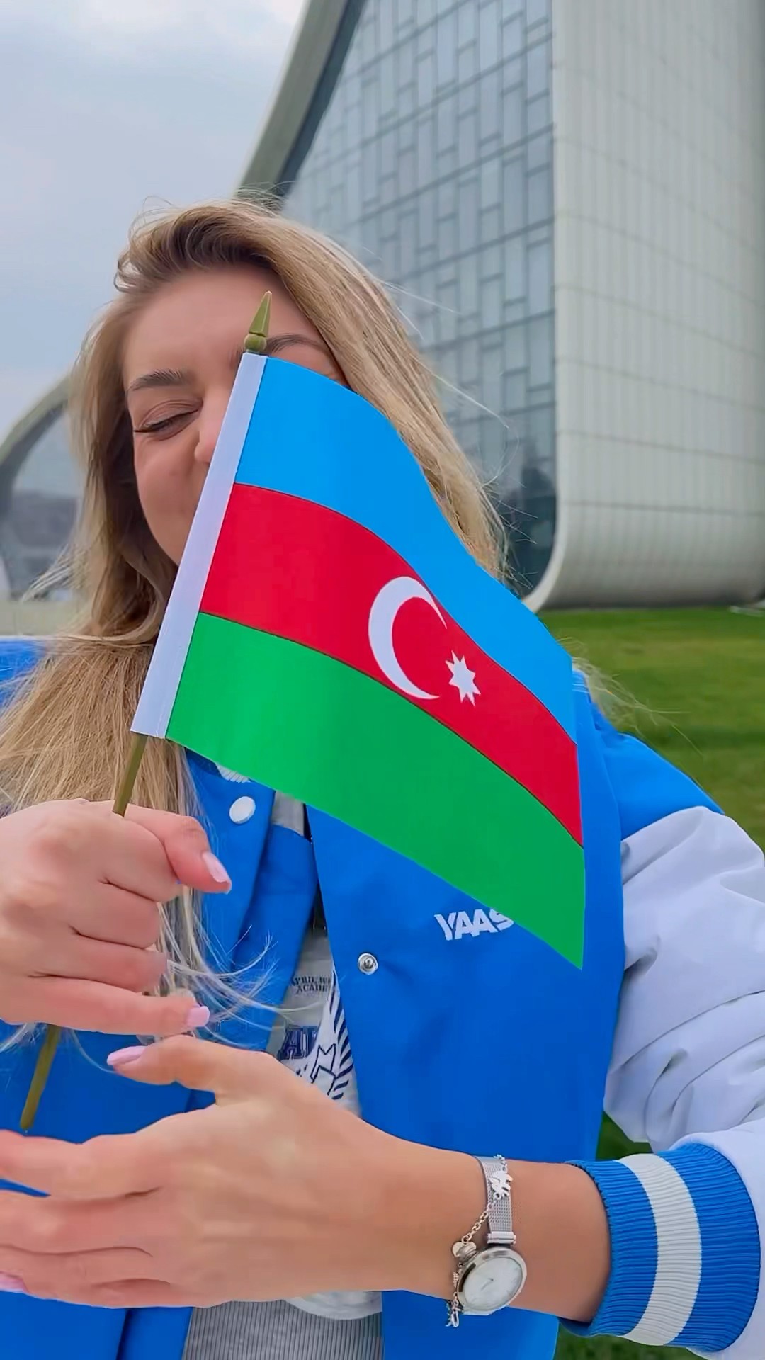 Hello Azerbaijan??? Where are you from??