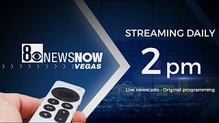 8 News Now At 2 P.m. | Live From The Streaming Center