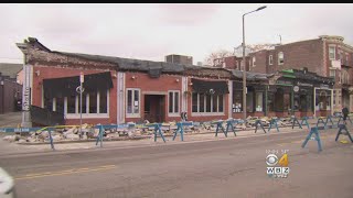 Cause Of Allston Restaurant Facade Collapse Won’t Be Known For Days