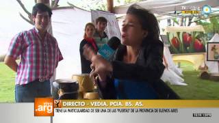 Vivo en Arg - Vedia, Bs.As. - 09-10-13 (2 de 3)