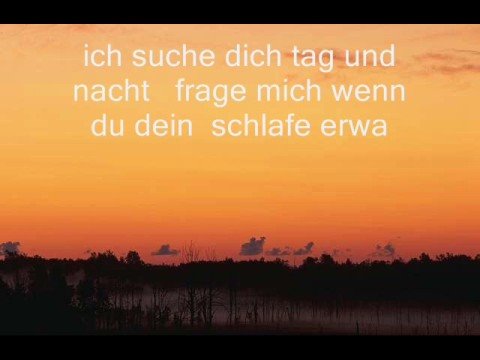 gedicht und musik