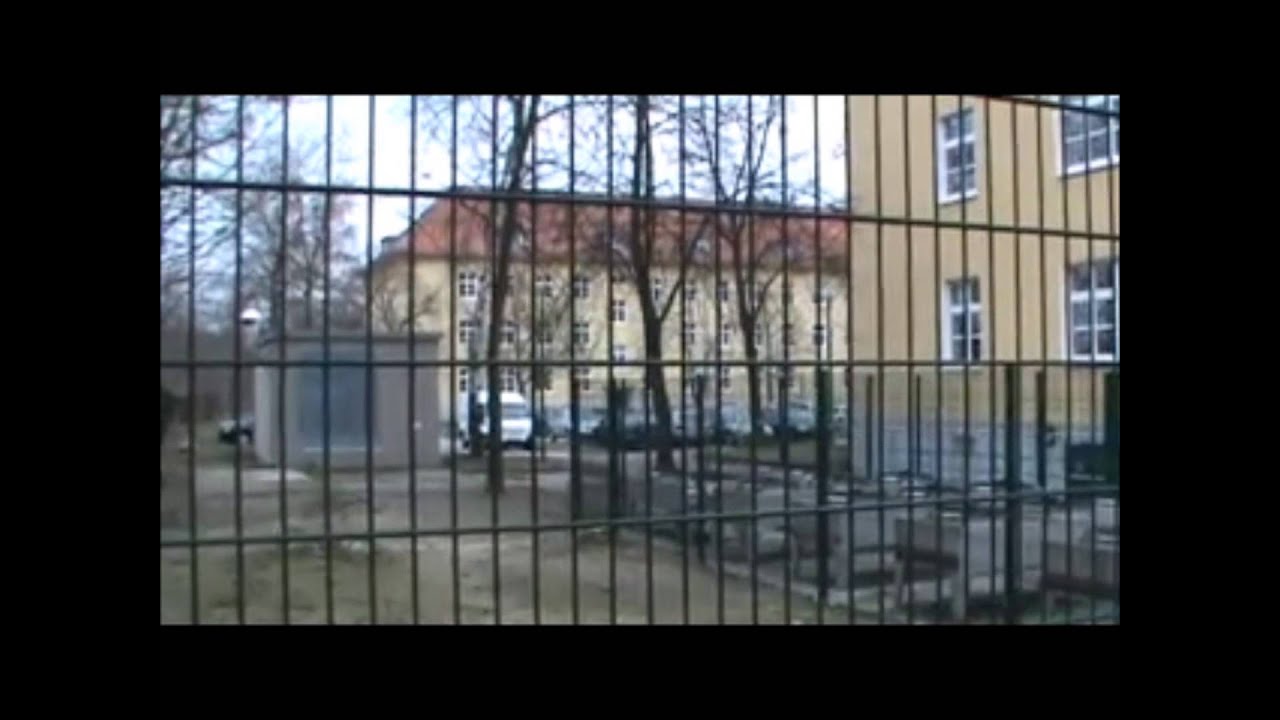 Wünsdorf. ХОЗО - Автобат - ГДО - "Лесное КПП"