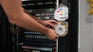 Fiber Optic Otdr Launch Boxes Samm Teknoloji̇