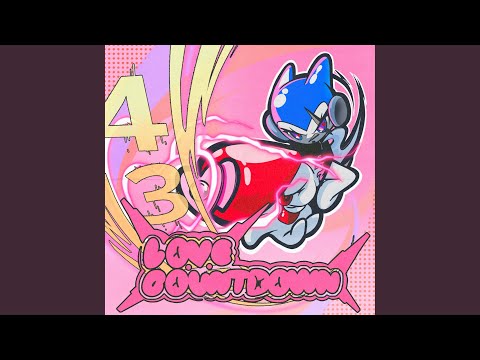 LOVE COUNTDOWN Sped Up