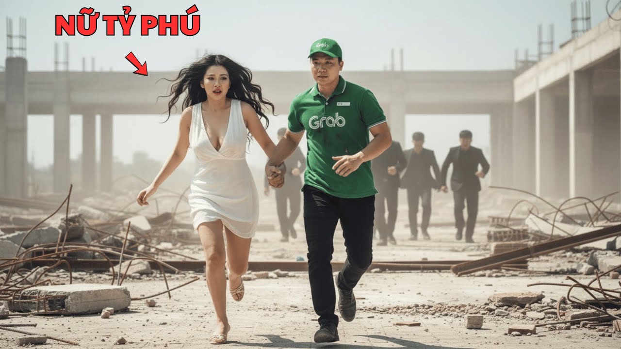 Anh Xe Ôm Nhận Làm Vệ Sĩ Cho Nữ Tỷ Phú, Đêm Định Mệnh Khiến Anh Phải Lộ Thân Phận Nguy Hiểm