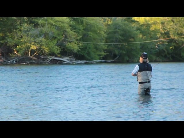 Two Minute Drill | The Forward Spey Cast - YouTube