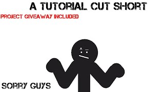A sticknodes tutorial cut short. Tutorial #21. Close quarters Profile