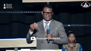 REVERENCE: THE WAY OF THE FEAR OF GOD — DR AROME OSAYI