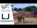 Long Jump Highlights • 2020 Swedish National Championships