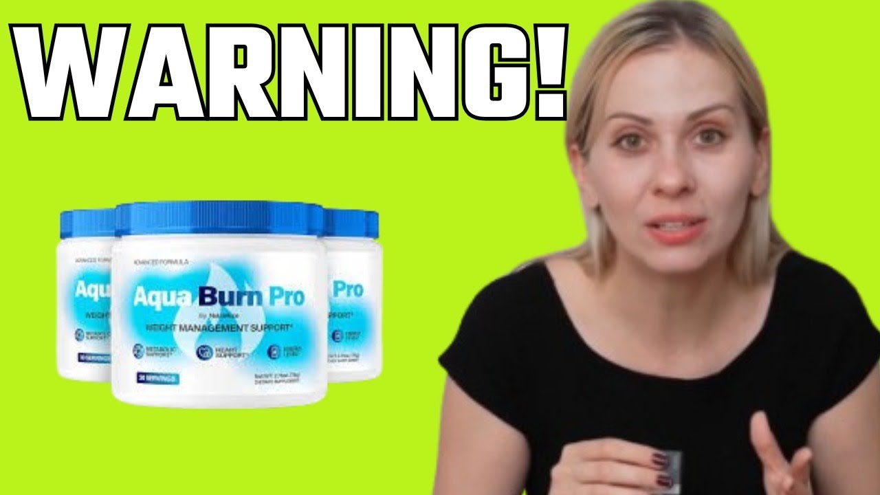 AquaBurn Benefits 2025– Support Healthy Weight Loss, Boost Energy, and Enhance Daily Performance