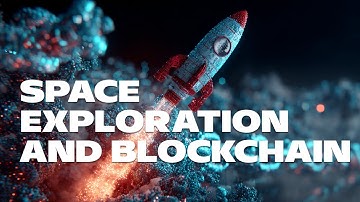 Blockchain in space. How crypto could power exploration