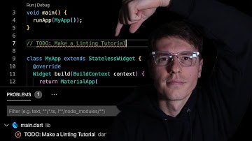 Clean and Organized Code with Linting