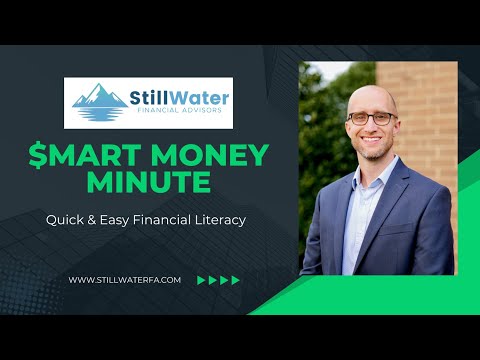 $mart Money Minute: Estate Planning 101