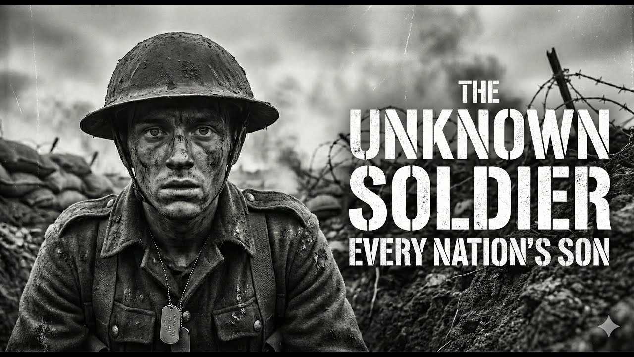 The Unknown Soldier—Every Nation's Son, Every Mother's Loss