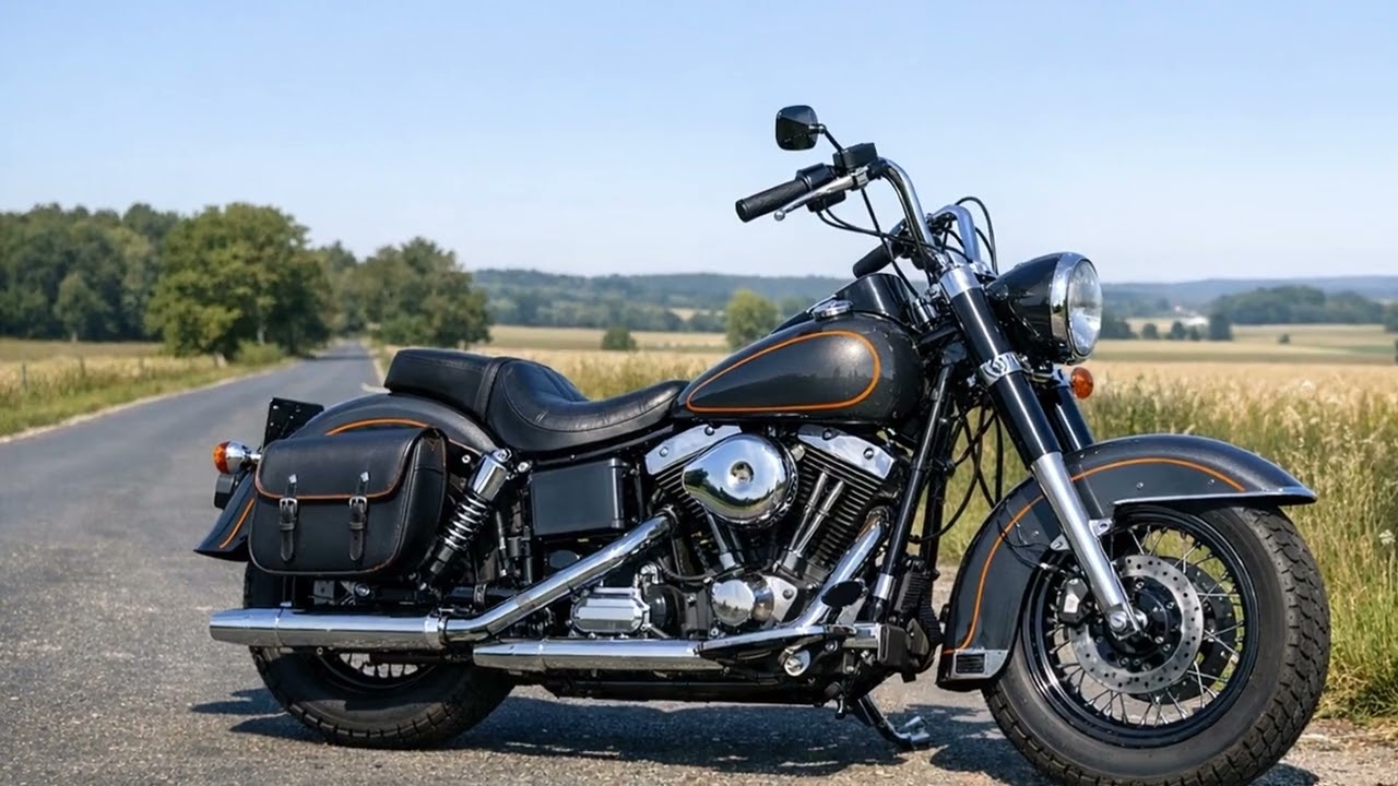 Harley-Davidson FL Shovel б/у: сильные и слабые стороны, опыт в повседневной езде и типичные пр