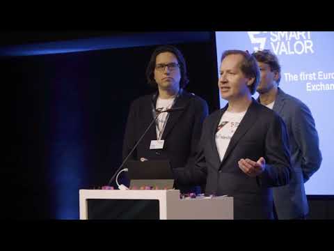 IPO Listing Ceremony - video from SMART VALOR