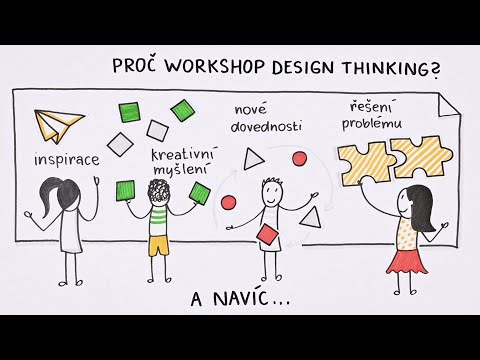 New Generation of Founders - workshop design thinking od Google