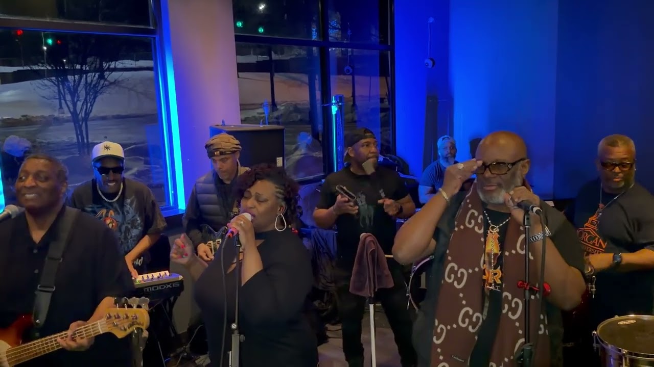 Push Play This Is What We Do Party @ 1865 Ft D.Floyd 🔥💪🏽🎶🤩Let’s Work 1st set