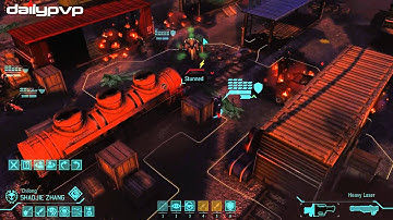 XCOM Enemy Unknown [IMPOSSIBLE, Ironman] Part #08 *Alien Base 2* Walkthrough, Longplay