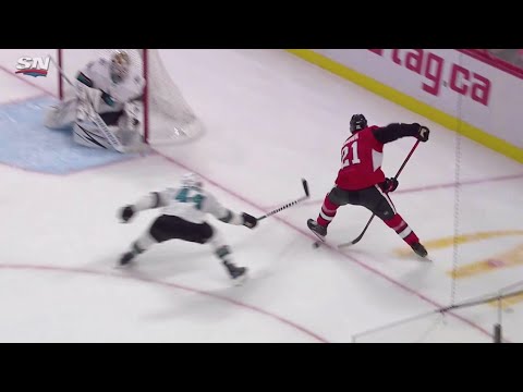 Logan Brown #22 | NHL + AHL Highlights | 2019-20