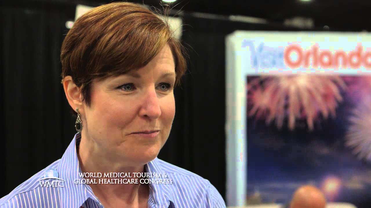 Testimonial: Carolyn Martin from Visit Orlando