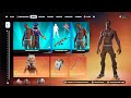 TRAVIS SCOTT SKIN RETURN RELEASE DATE IN FORTNITE ITEM SHOP 2026!