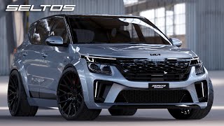 KIA SELTOS 2023 Zephyr Modified Concept | Zephyr Designz